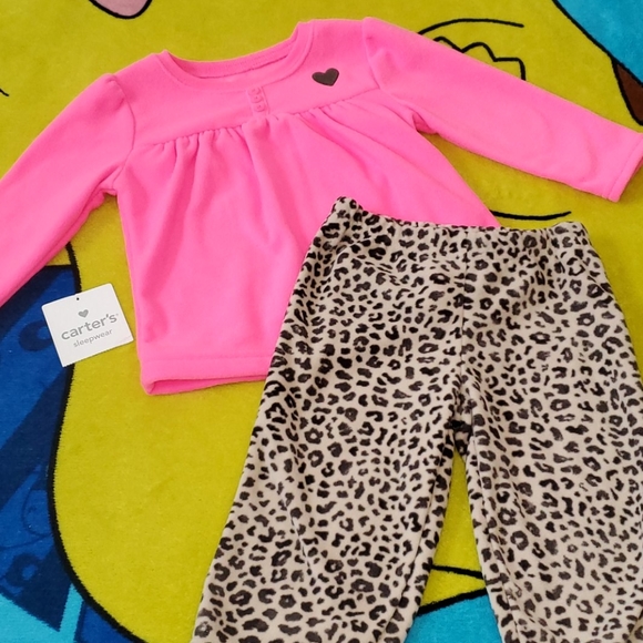 Carter's Other - NWOT Carters PJ